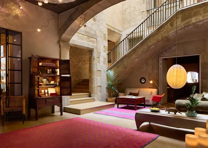 Hotel Neri – Relais&Chateaux Barcelone
